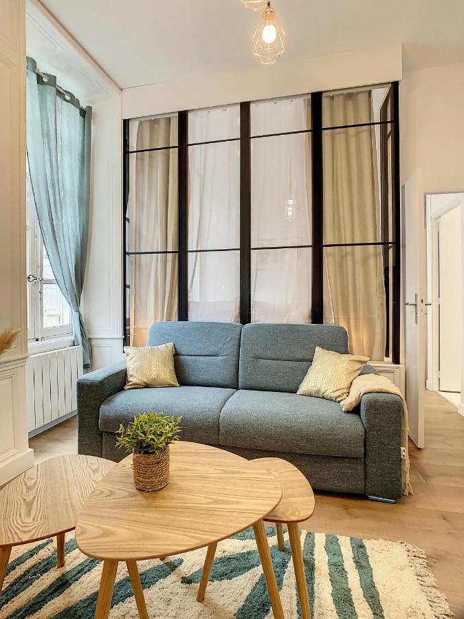 Appartement De Charme: La Rochelle/Vieux Port Ла-Рошель Екстер'єр фото