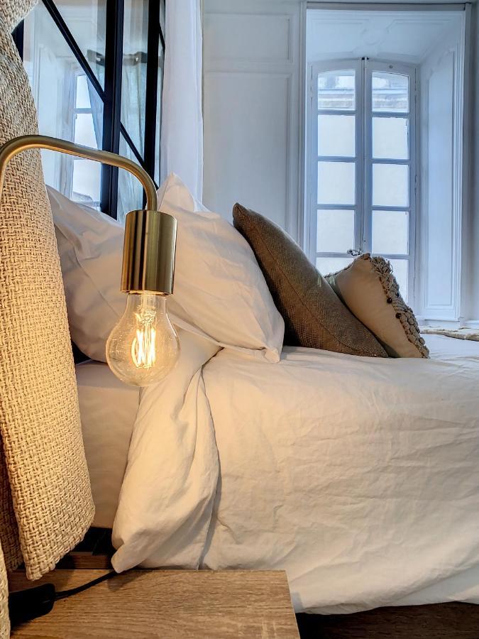 Appartement De Charme: La Rochelle/Vieux Port Ла-Рошель Екстер'єр фото