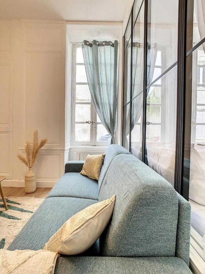 Appartement De Charme: La Rochelle/Vieux Port Ла-Рошель Екстер'єр фото